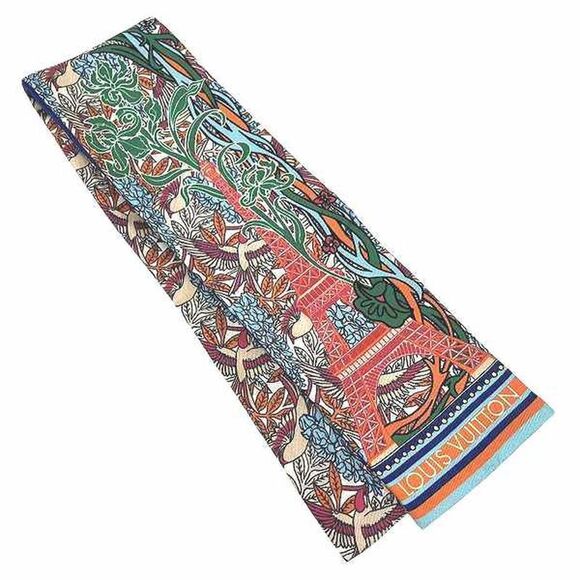 Pre Loved louis vuitton Women multicolor | multicolor Scarves & Shawls - Picture 1 of 8